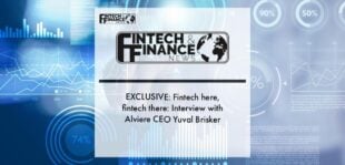 Fintech here, fintech there: embedded financial services with Alviere CEO Yuval Brisker | Fintech Finance