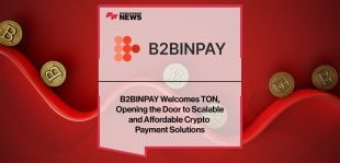 B2BINPAY-Welcomes-TON,--Opening-the-Door-to-Scalable--and-Affordable-Crypto--Payment-Solutions