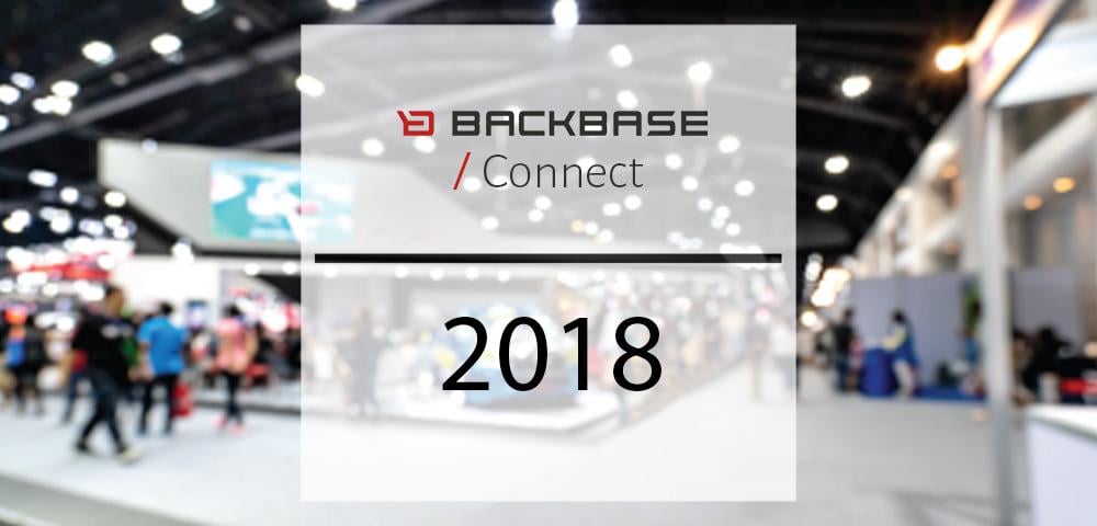 Backbase Connect 2018