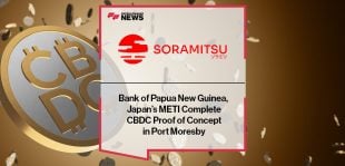 Bank of Papua New Guinea, Japan’s METI, and Soramitsu Complete CBDC Proof of Concept in Port Moresby