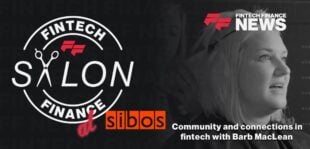 Community and connections in fintech with Barb MacLean | FF Salon at Sibos 2023