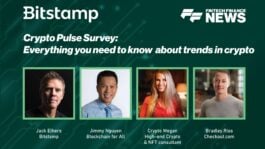 Bitstamp FFNews Webinar Crypto Pulse Survey: Everything you need to know about trends in crypto