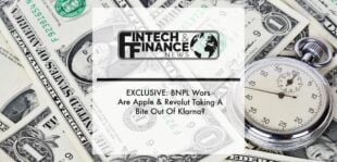 EXCLUSIVE: BNPL Wars - Are Apple & Revolut Taking A Bite Out Of Klarna? | Fintech Finance