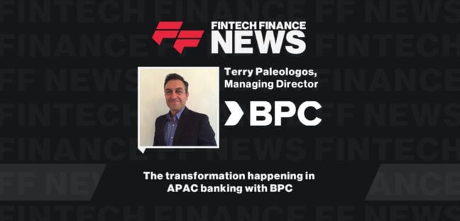 The transformation happening in APAC banking with BPC | FF News at Singapore Fintech Festival