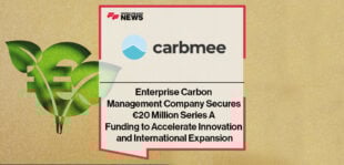 Enterprise Carbon Management Company carbmee Secures €20 Million Series A Funding to Accelerate Innovation and International Expansion
