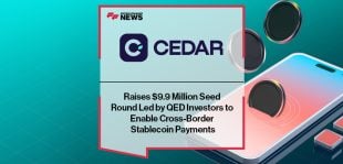 Cedar Money Raises $9.9 Million Seed Round Led by QED Investors to Enable Cross-Border Stablecoin Payments