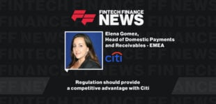 Regulation should provide a competitive advantage with Citi | FF News at Fintech Connect