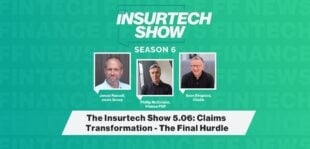 The Insurtech Show 5.06: Claims Transformation - The Final Hurdle
