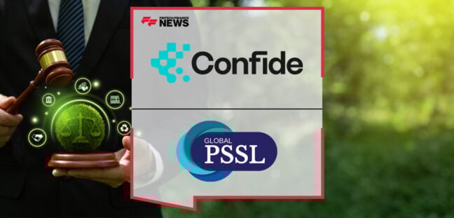 Global PSSL and Confide Platform Unite to Enhance Sustainable Finance Governance
