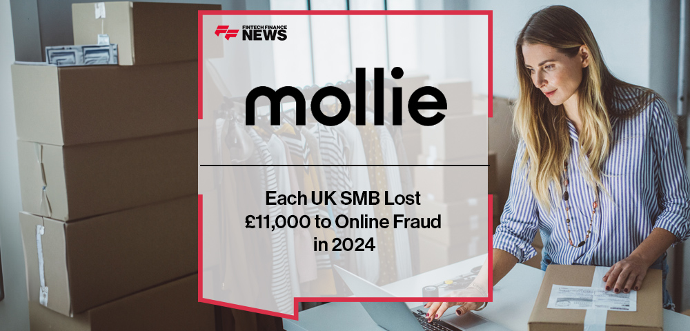 Each UK SMB Lost £11,000 to Online Fraud in 2024