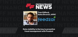 Data visibility is the key to proactive fraud management with Feedzai | FF News at Singapore Fintech Festival