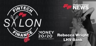 Rebecca Wright - LHV Bank - FF Salon At Money 20/20 Europe
