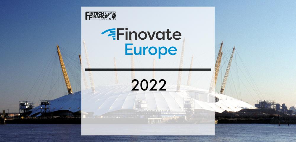 Finovate Europe 2022