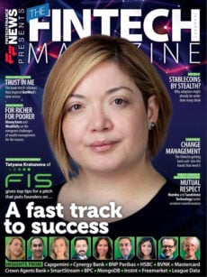 The Fintech Magazine Issue 31