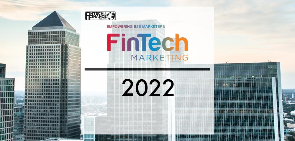 Fintech B2B Marketing Conference 2022