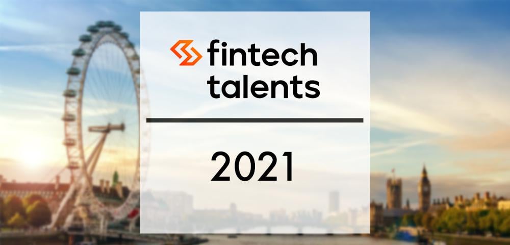 Fintech Talents 2021