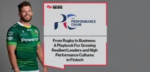 From Rugby to Business: A Playbook For Growing Resilient Leaders and High Performance Cultures in Fintech