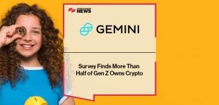 Gemini Survey Finds More Than Half of Gen Z Owns Crypto