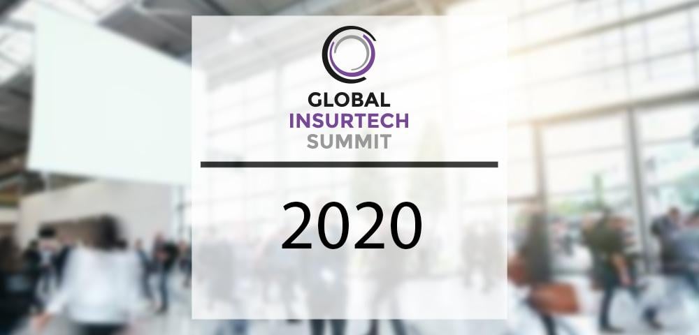Global Insurtech Summit 2020