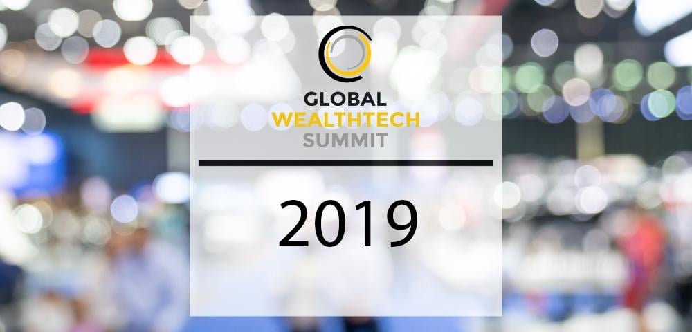 Global WealthTech Summit 2019