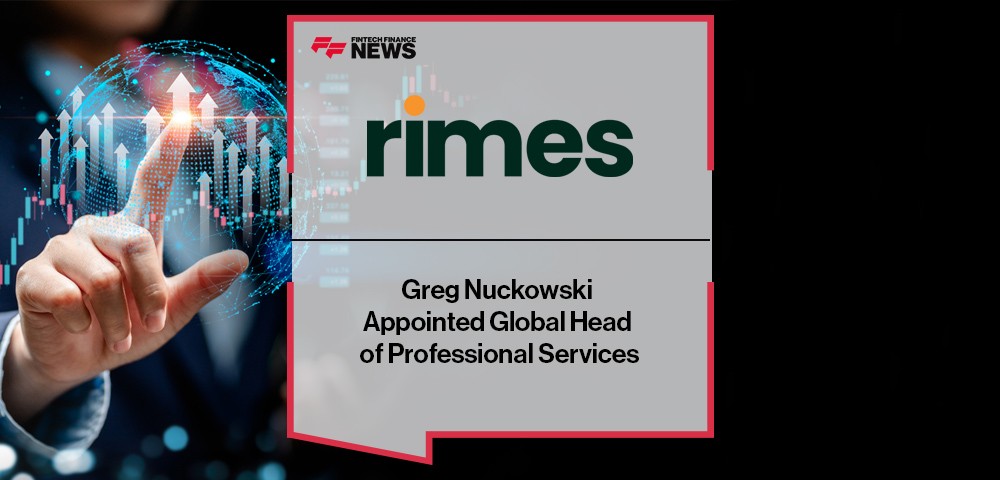 Greg Nuckowski Appointed Global Head of Professional Services