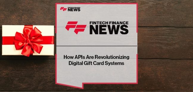 How APIs Are Revolutionizing Digital Gift Card Systems