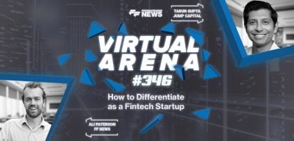 How to Differentiate as a Fintech Startup | Jump Capital | FF Virtual Arena #346