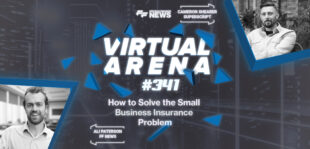 How to Solve the Small Business Insurance Problem | Superscript | FF Virtual Arena #341