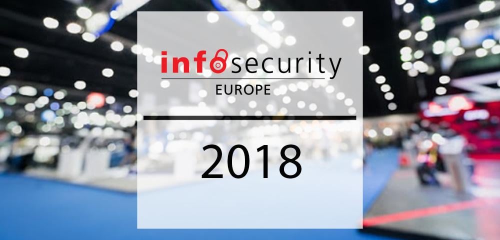 Infosecurity Europe 2018