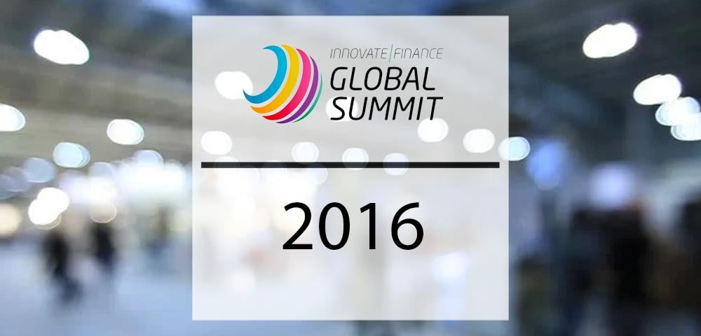Innovate Finance GS 2016