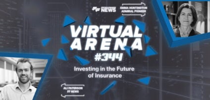 Investing in the Future of Insurance | Admiral Pioneer | FF Virtual Arena #344
