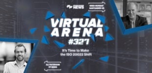 It's Time to Make the ISO 20022 Shift | Santander | FF Virtual Arena #327