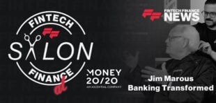 Jim Marous - Banking Transformed - FF Salon At Money 20/20 Europe
