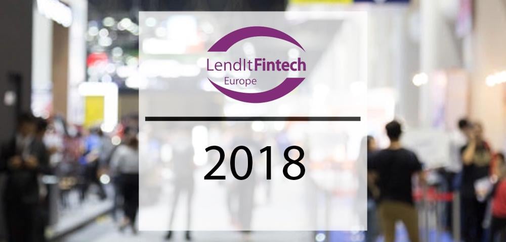 LendIt Europe 2018