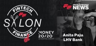 Anita Paju - LHV Bank - FF Salon At Money20/20 Europe