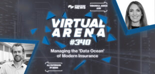 Managing the 'Data Ocean' of Modern Insurance | Aon | FF Virtual Arena #340