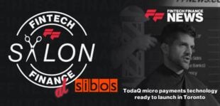 TodaQ micro payments technology ready to launch in Toronto | FF Salon at Sibos 2023