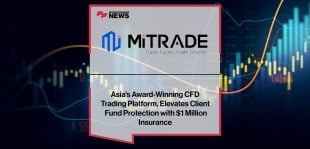 Mitrade, Asia's Award-Winning CFD Trading Platform, Elevates Client Fund Protection with $1 Million Insurance | FFNews
