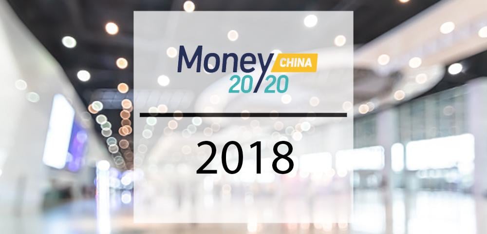Money20/20 China 2018