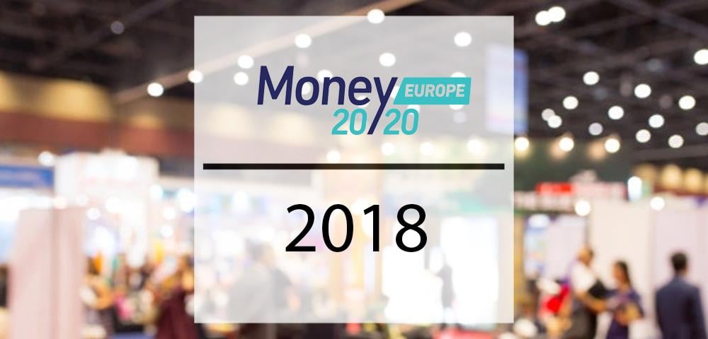 Money20/20 Europe 2018