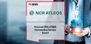 NCR Atleos Honored With ATMIA Outstanding Service Award