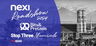 Nexi Roadshow: Bits and Pretzels, Munich