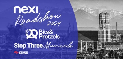 Nexi Roadshow: Bits and Pretzels, Munich