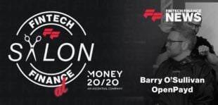 Barry O’Sullivan - OpenPayd - FF Salon At Money 20/20 Europe
