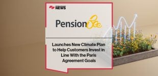 PensionBee Launches New Climate Plan to Help Customers Invest in Line With the Paris Agreement Goals
