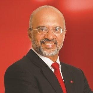 Piyush Gupta | DBS Bank | Fintech Finance