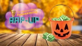 The Fundraising Rap-Up #8 October 2020 | Fintech Finance