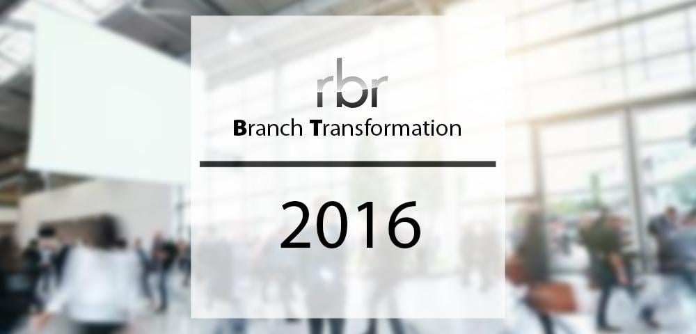 Branch Transformation 2016