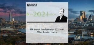 RBR Branch Transformation Milko Radotic | Fintech Finance