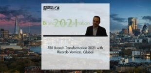 RBR Branch Transformation 2021 with Ricardo Vernizzi, HID Global | Fintech Finance